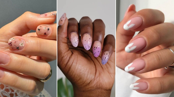 21 Easter Nails That Are Cute and Easy to Re-Create Yourself
