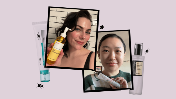 15 Best Korean Skin-Care Products Allure Readers Love